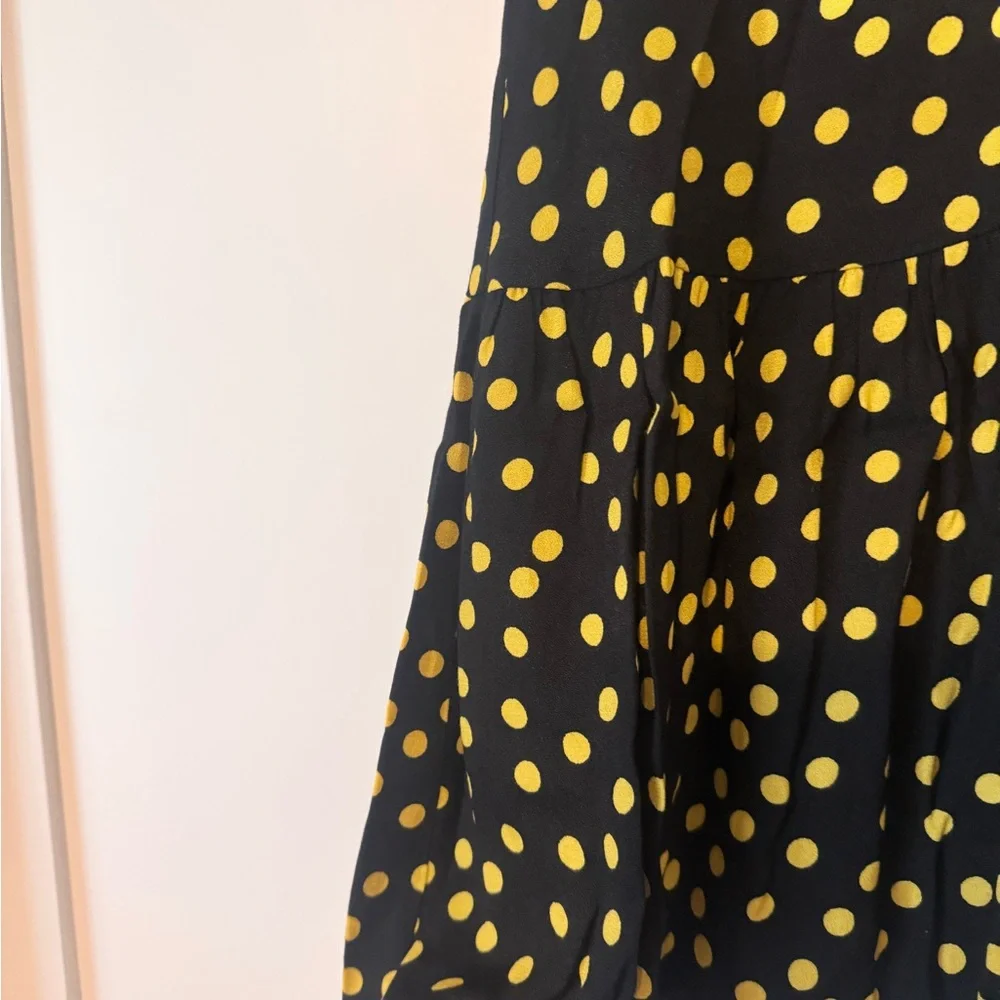 Reformation Adelina Dress Sz 6 - Picture 4 of 6